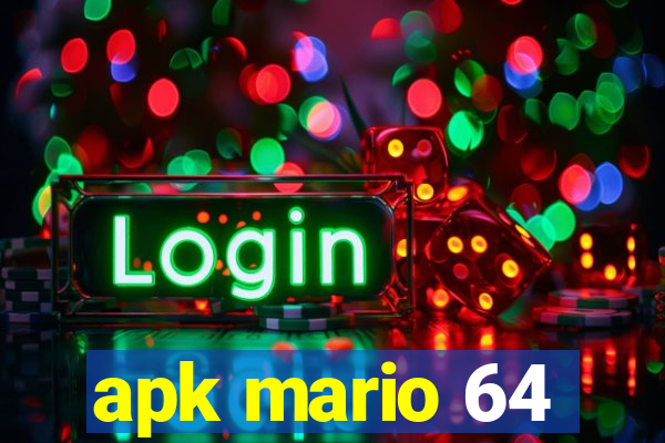 apk mario 64